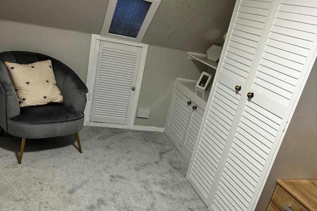 Harris Apartment Монтроз Экстерьер фото