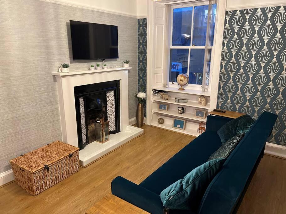 Harris Apartment Монтроз Экстерьер фото