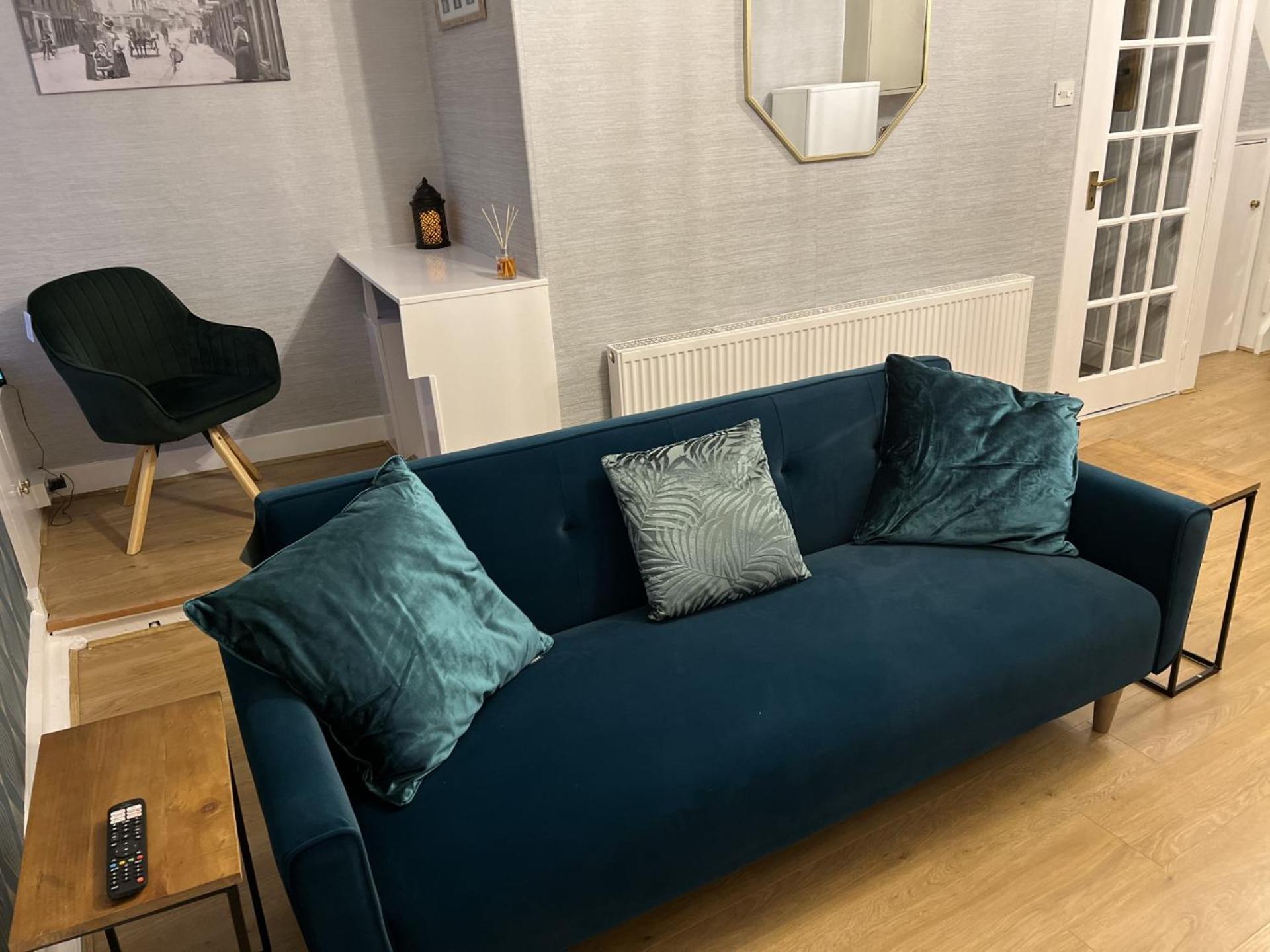 Harris Apartment Монтроз Экстерьер фото