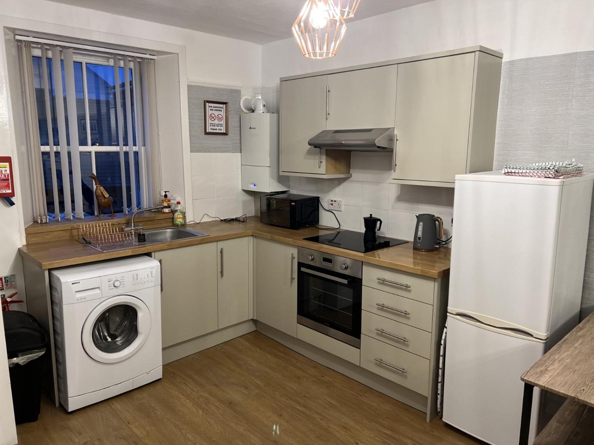 Harris Apartment Монтроз Экстерьер фото